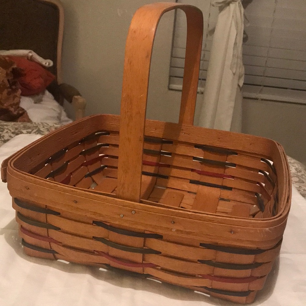 Longaberger basket